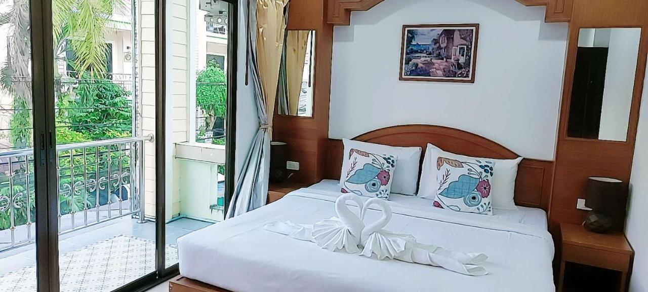 Patong Ainny Residence المظهر الخارجي الصورة
