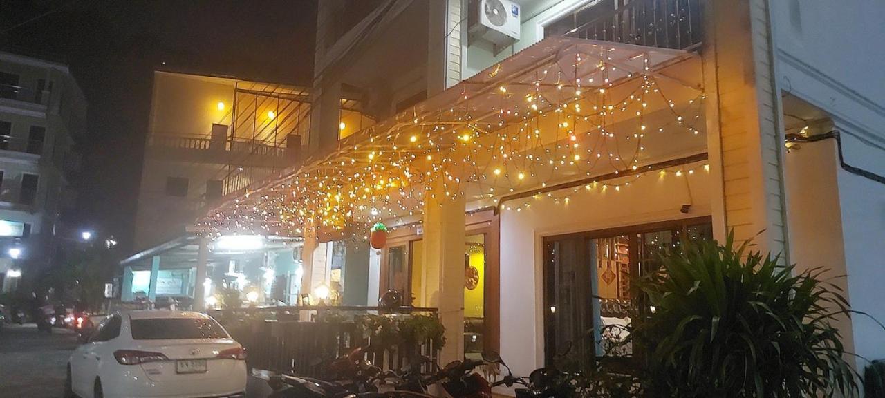 Patong Ainny Residence المظهر الخارجي الصورة
