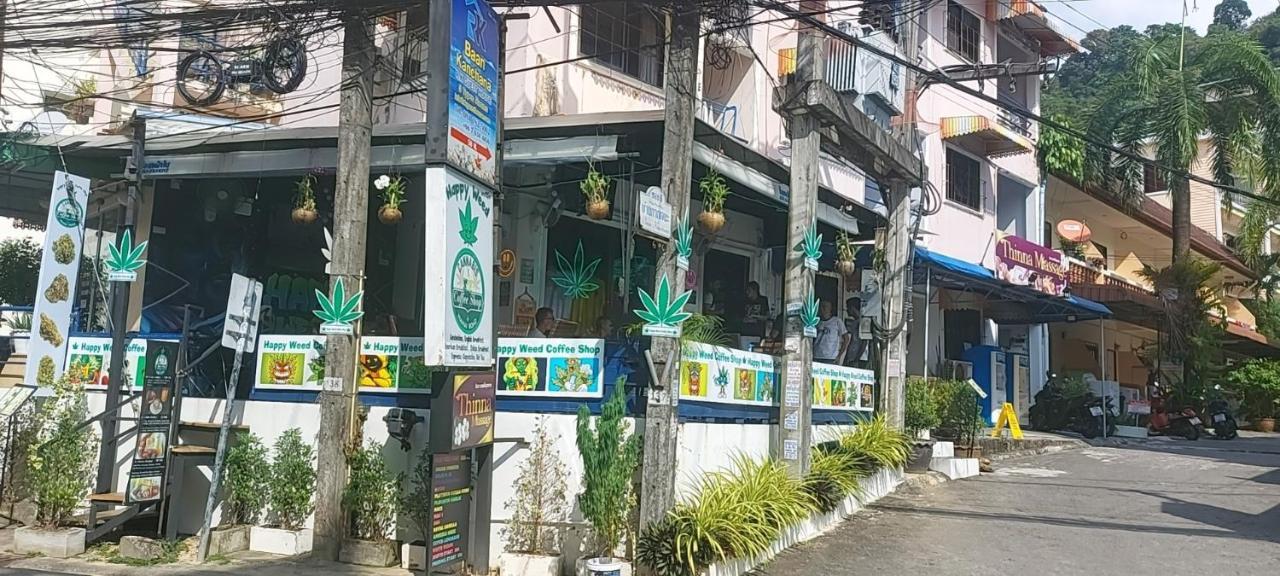 Patong Ainny Residence المظهر الخارجي الصورة